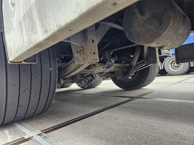 Félpótkocsi Krone N/A DRUM BRAKES MEGA