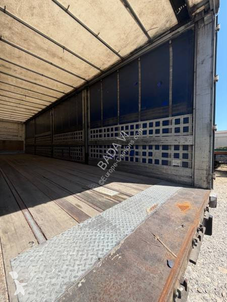 Semi remorque Fruehauf