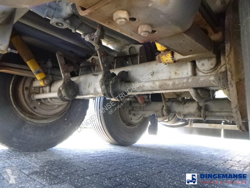 نصف مقطورة LAG Chemical (non-ADR) tank inox 25...