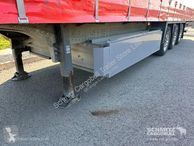 نصف مقطورة Schmitz Cargobull Semitrailer...