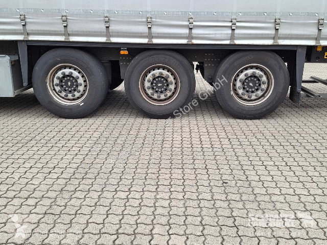 Oplegger Schmitz Cargobull Curtainsider...