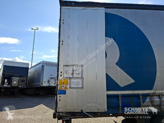 Oplegger Schmitz Cargobull Curtainsider Mega...