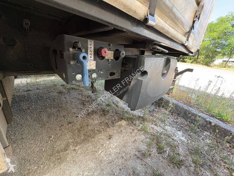 Semitrailer Krone