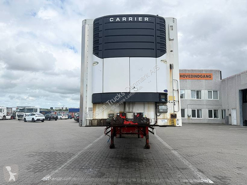Sættevogn Lamberet Refrigerated trailer /...