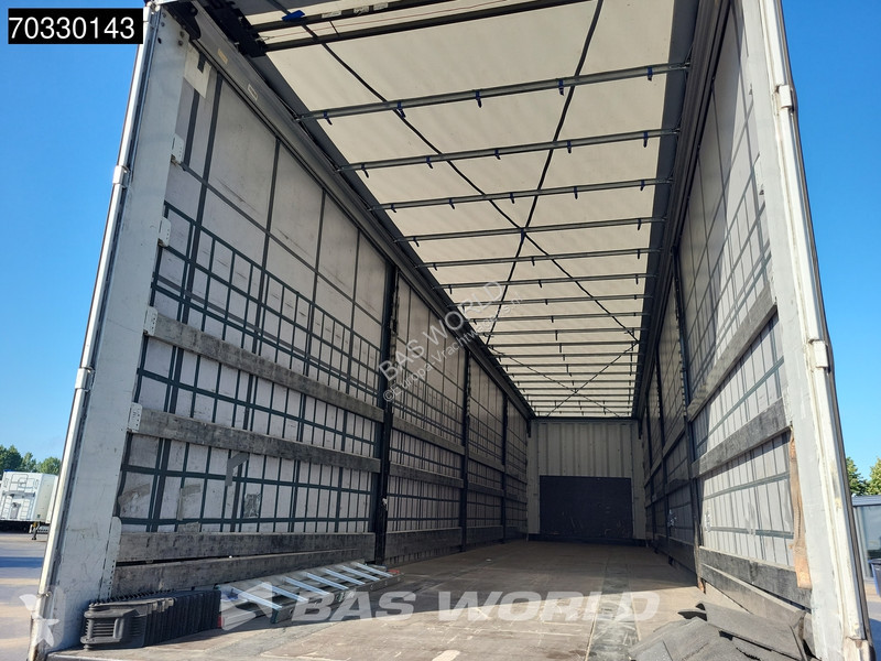 Oplegger Krone Sliding Roof Anti Vandalism