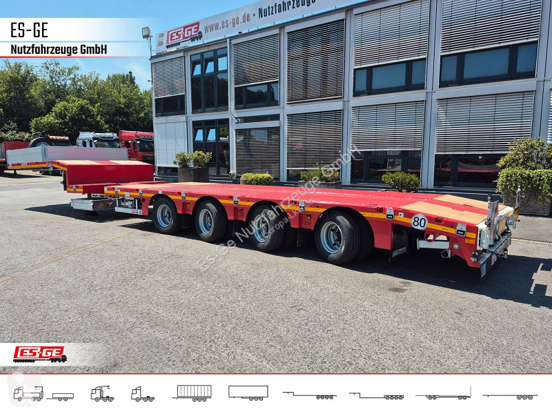 Porta máquinas Faymonville MAX Trailer MAX110...