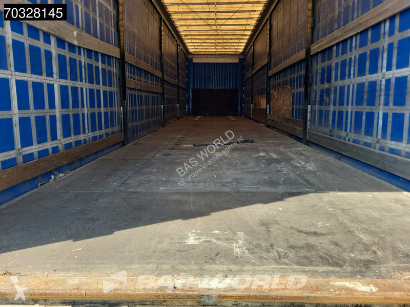 نصف مقطورة Kässbohrer XS 5 axles