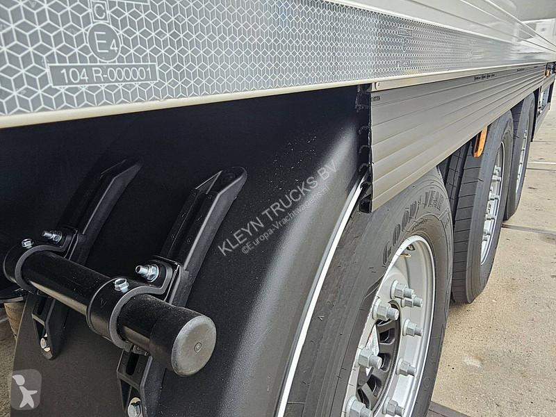 نصف مقطورة System Trailers HEAVY DUTY PLYWOOD...