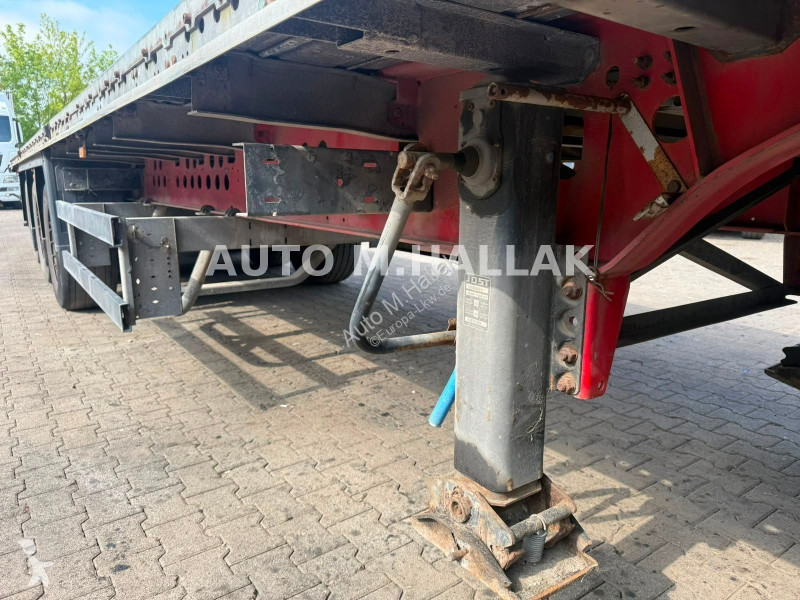 نصف مقطورة Schmitz Cargobull SBC S3T Standard...