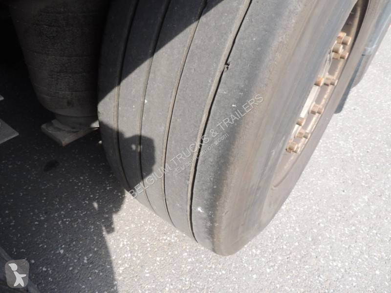نصف مقطورة Schmitz Cargobull fosse a bobine
