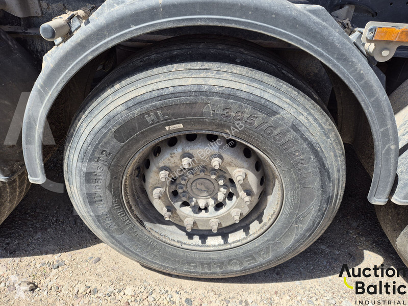 نصف مقطورة Schmitz Cargobull Gotha  24 SL 7.2