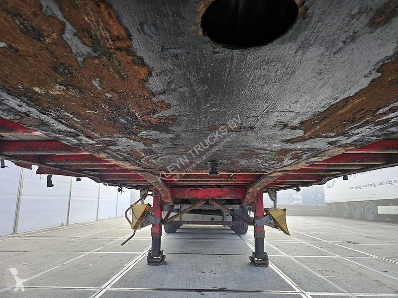 Полуприцеп Pacton T3-011
