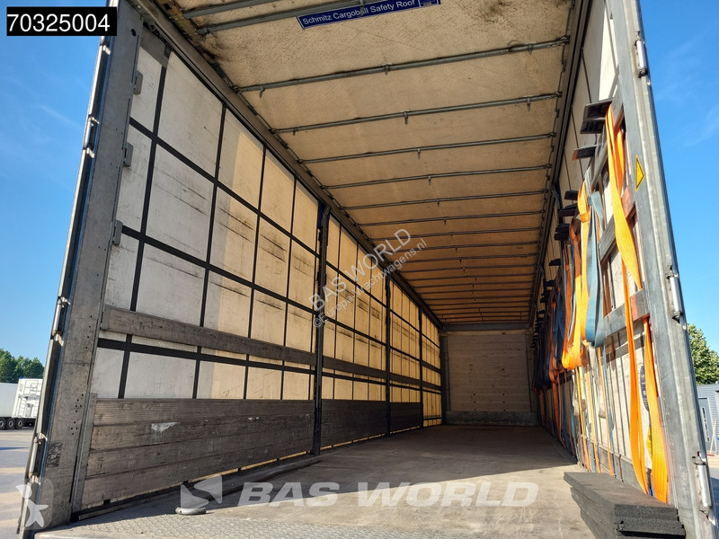 نصف مقطورة Schmitz Cargobull SCB*S3T 3 axles...