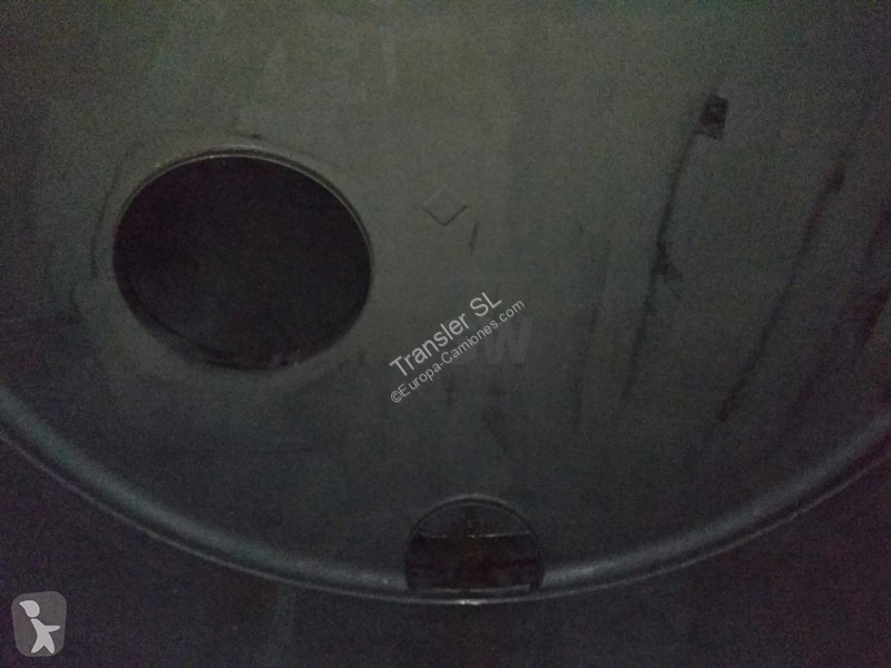 Semirimorchio Cobo  SCF 28