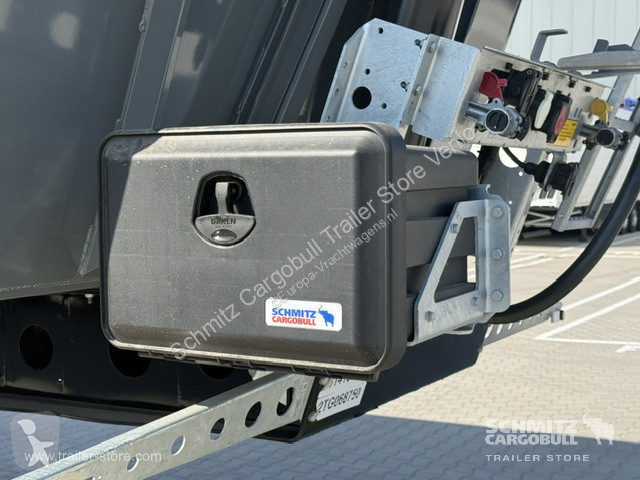 نصف مقطورة Schmitz Cargobull Kipper Standard 34m³
