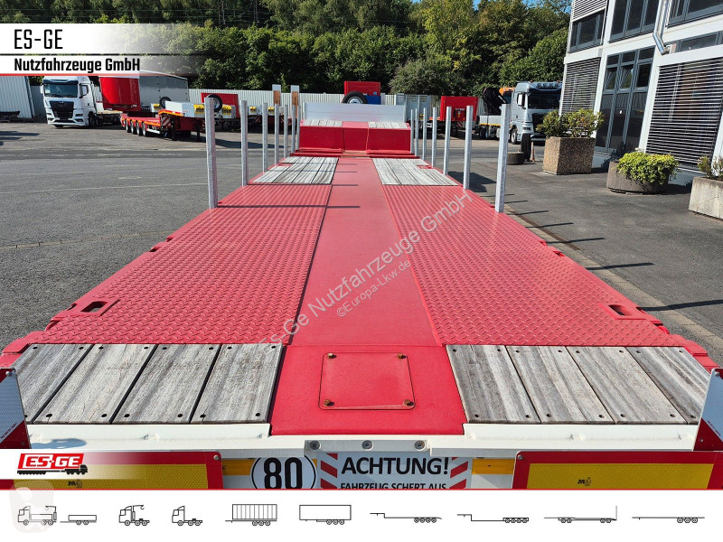 Maskinbæreren Faymonville MAX Trailer MAX110...