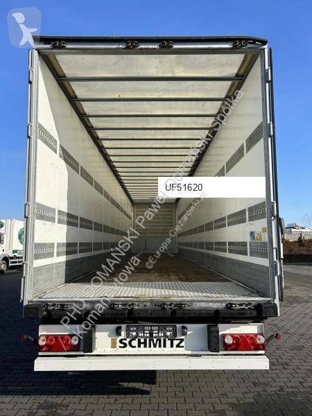 Полуремарке Schmitz Cargobull KONTENER / XL /...