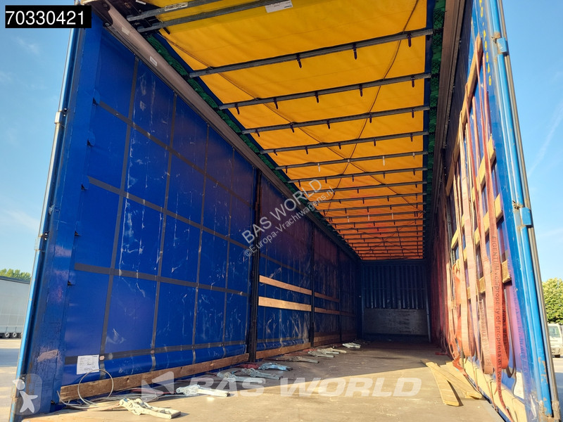 Krone Sliding Roof semi-trailer