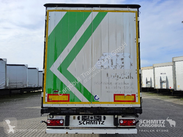 Oplegger Schmitz Cargobull Curtainsider...