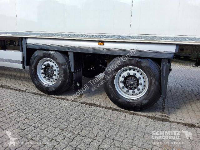نصف مقطورة Schmitz Cargobull Tiefkühler...