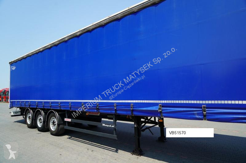Полуремарке Fruehauf