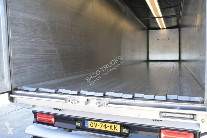 نصف مقطورة Kraker trailers CF-Z - WALKING FLOOR...