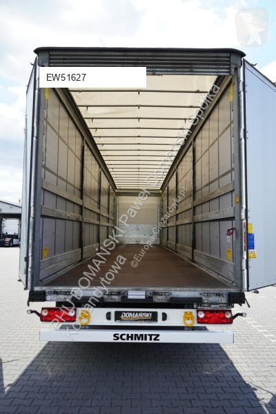 Полуремарке Schmitz Cargobull / FIRANKA / MEGA...