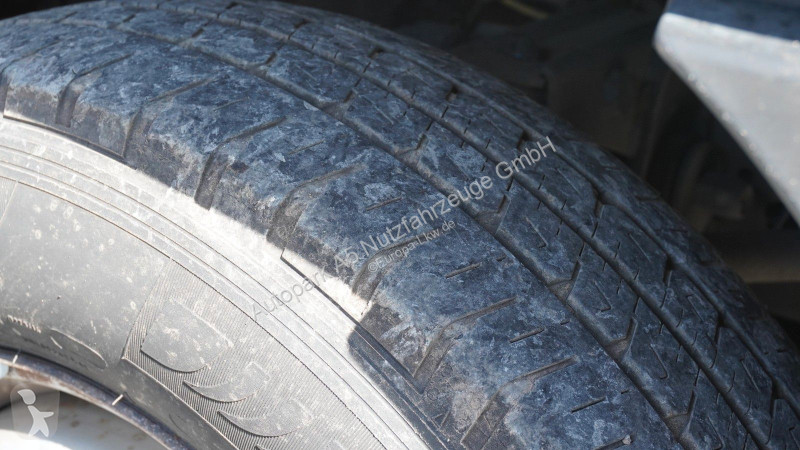 نصف مقطورة Iveco 35C21 SZM Doppelbereifung...