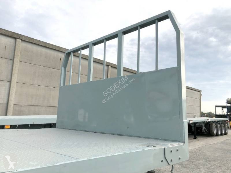 Semirimorchio Sodexim PLATEAU PORTE-CONTAINER...