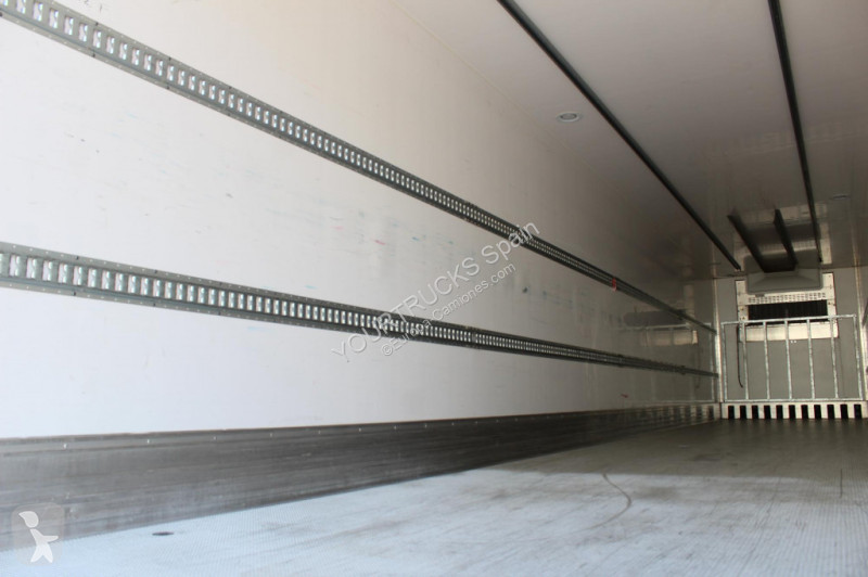 Semitrailer Lamberet   CV 1550   Aluboden   BPW...