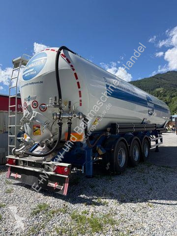 نصف مقطورة Spitzer SILO 60 CUBIC WIE NEU!!!