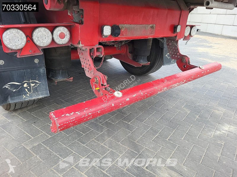 نصف مقطورة Benalu BENCERE Lift Axle 47m3