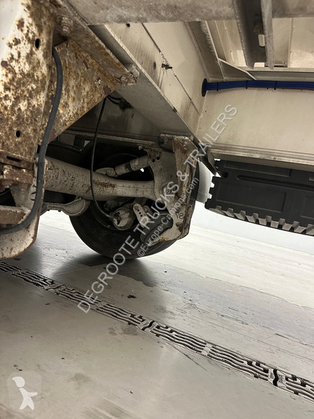 نصف مقطورة Granalu 56 cub in alu*