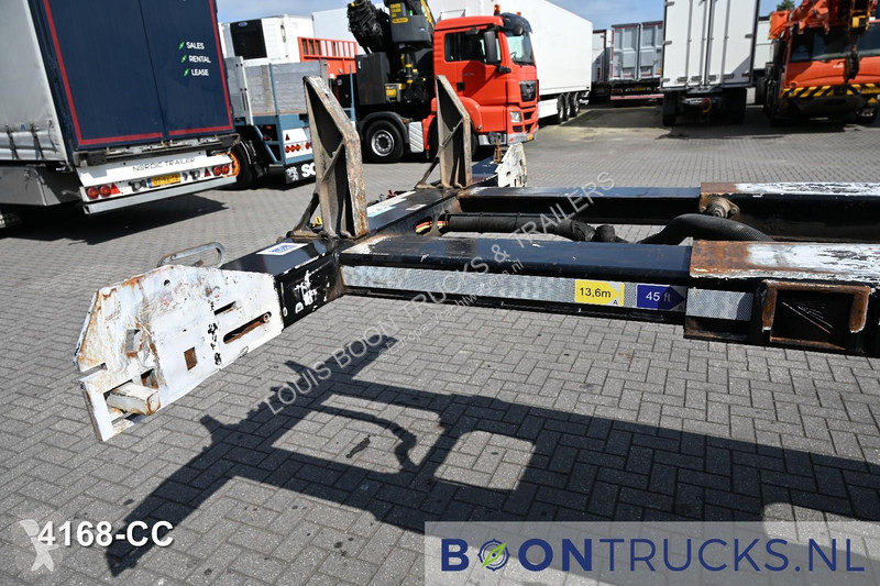 Semi remorque D-TEC FLEXITRAILER |...