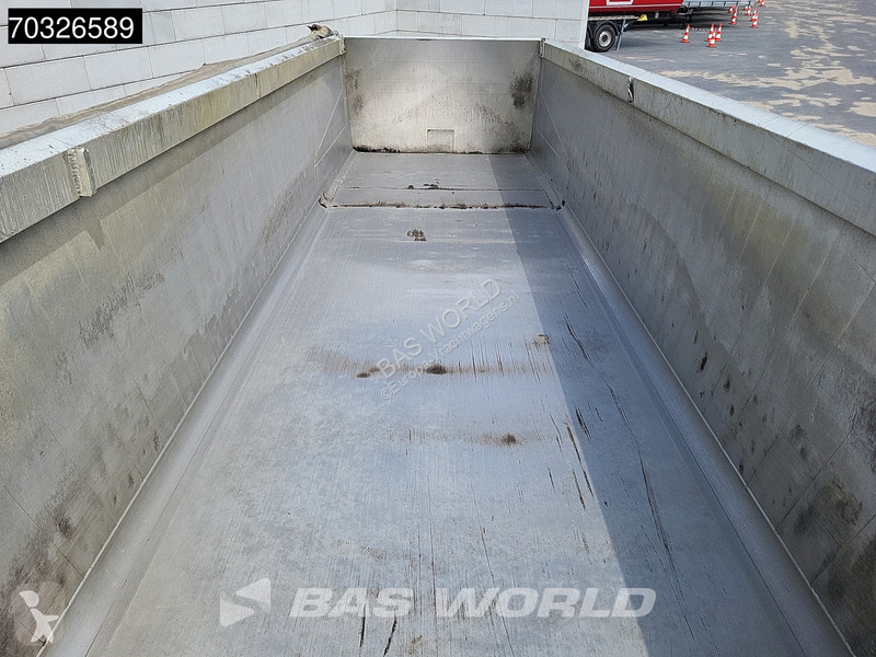 نصف مقطورة Schmitz Cargobull SGF*S3 3 axles...