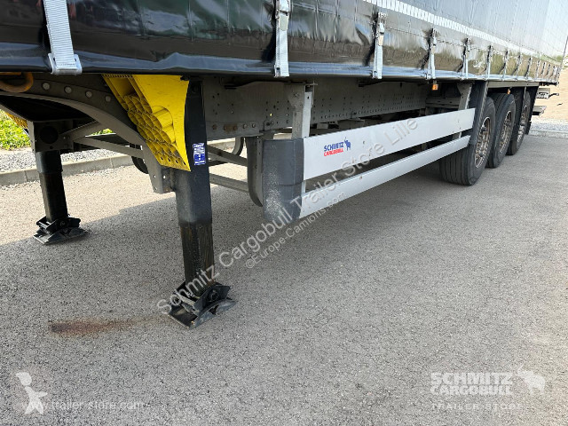 نصف مقطورة Schmitz Cargobull Semitrailer...