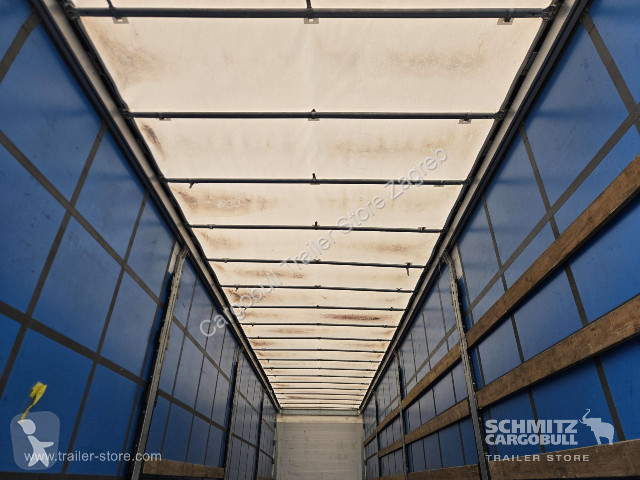 نصف مقطورة Schmitz Cargobull Semitrailer...