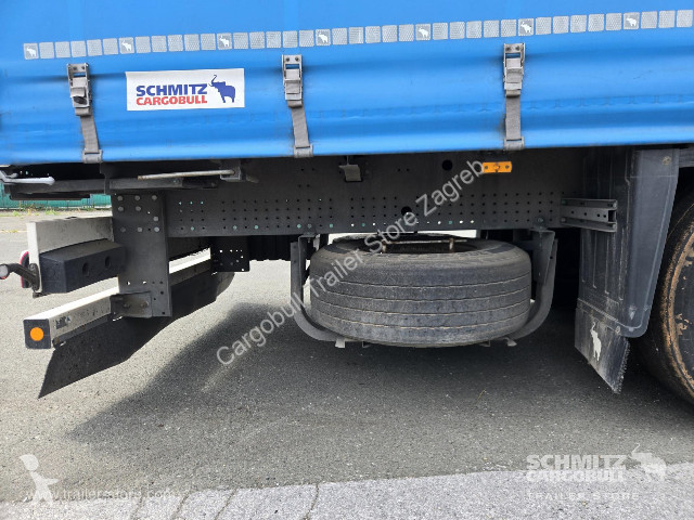نصف مقطورة Schmitz Cargobull Semitrailer...