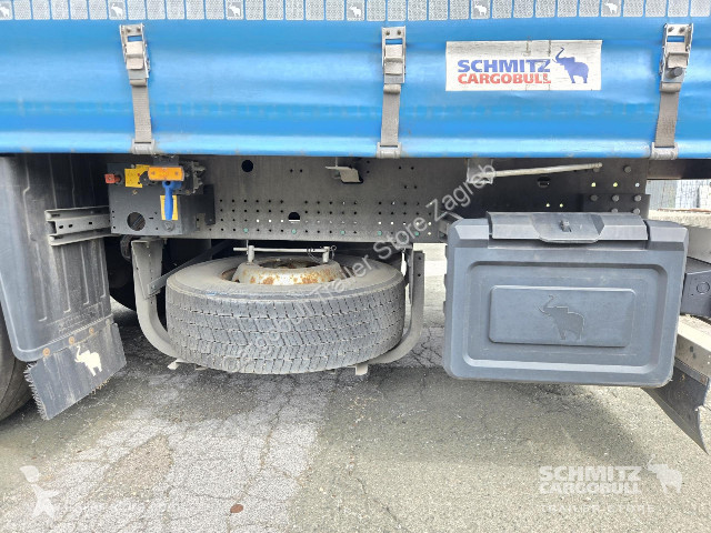 نصف مقطورة Schmitz Cargobull Semitrailer...