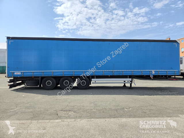 نصف مقطورة Schmitz Cargobull Semitrailer...
