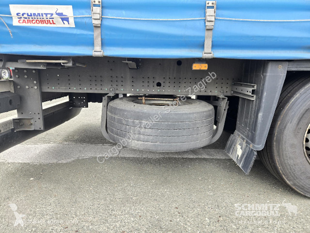 نصف مقطورة Schmitz Cargobull Semitrailer...