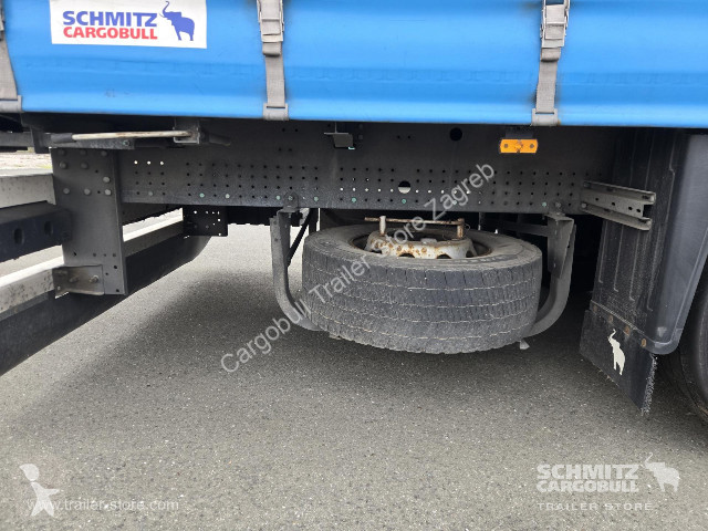 نصف مقطورة Schmitz Cargobull Semitrailer...