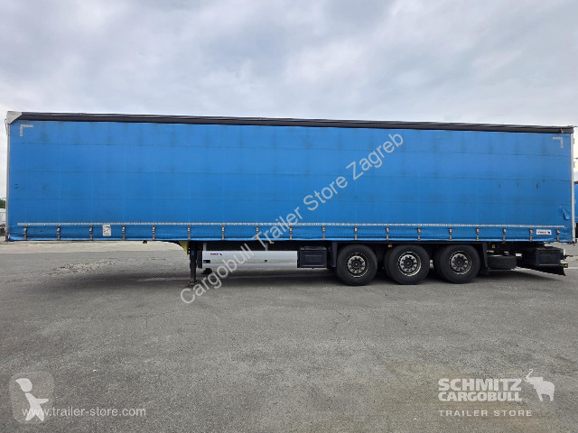 نصف مقطورة Schmitz Cargobull Semitrailer...