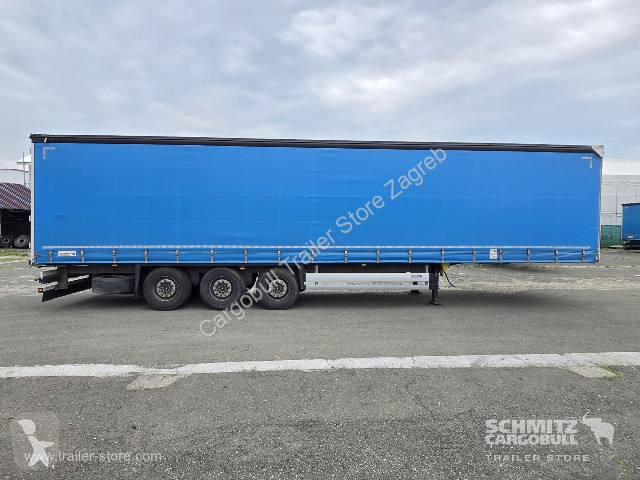 نصف مقطورة Schmitz Cargobull Semitrailer...