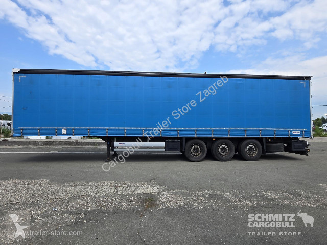 نصف مقطورة Schmitz Cargobull Semitrailer...