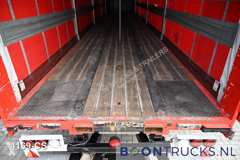Semirimorchio Pacton TBD.3 | KOOIAAP * TRIDEC...