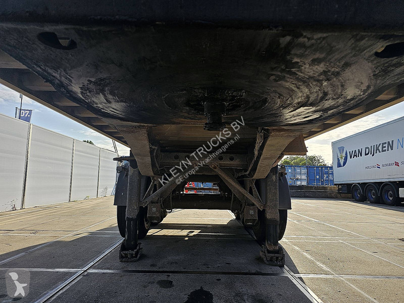 نصف مقطورة Schmitz Cargobull 24