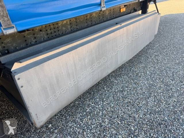 نصف مقطورة Schmitz Cargobull tauliner XL