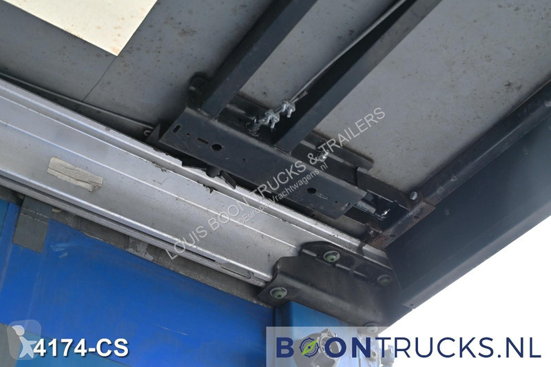Semi remorque Krone PROFI LINER | TAILLIFT...