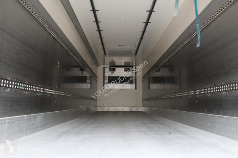 نصف مقطورة Chereau   1-Achs   CV 1950...